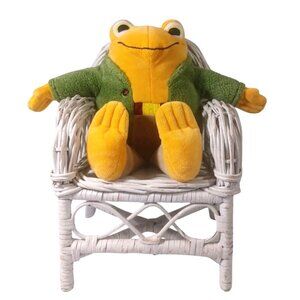 Kohls Cares Frog and Toad Are Friends TOAD ONLY Plush 12" Stuffed Toy